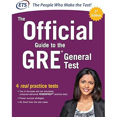Amazon Best Sellers: Best GRE Test Guides